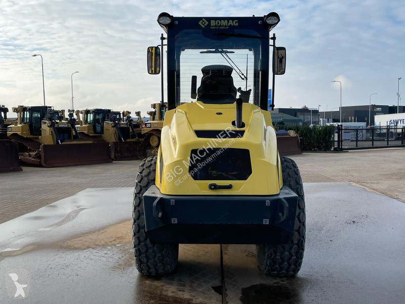 Wals Bomag D-5 | Airconditioning EPA /EU Stage V
