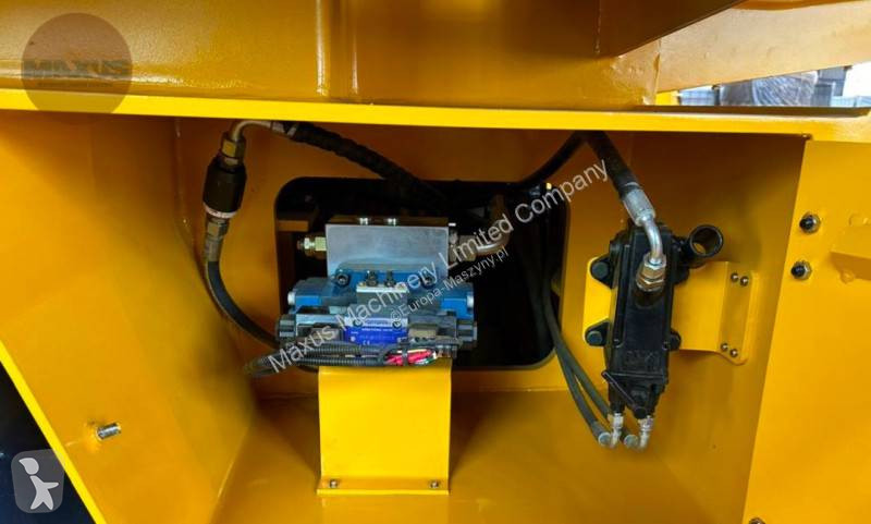 Compactor Maxus New Compactor 35 tones 340hp