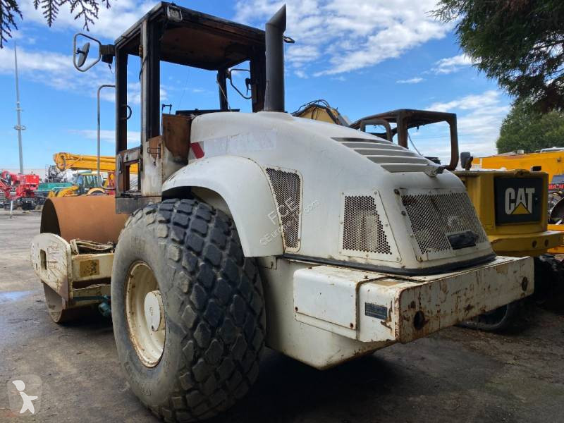 Compactor Caterpillar CS-563E Origine Française...