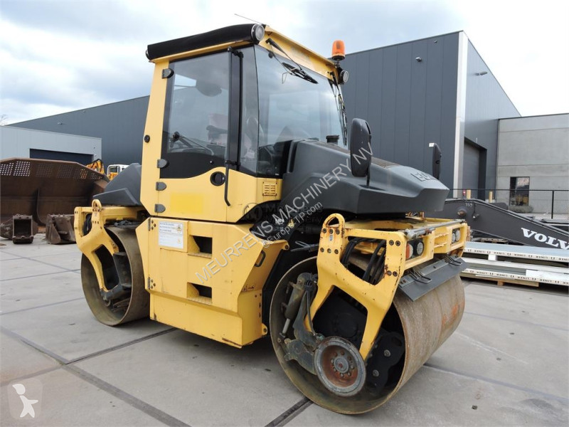 Compactor Bomag BW154