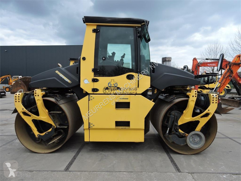 Compactor Bomag BW174