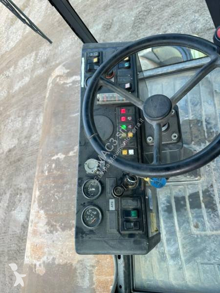 Jordstamper Ammann ASC110