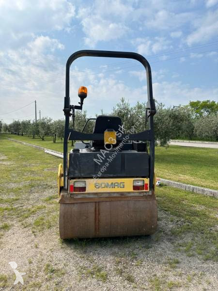 Compattatore Bomag BW138AD