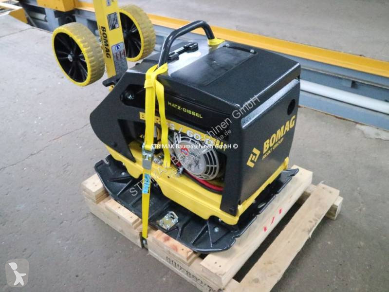 Compactador Bomag BPR35/60 D