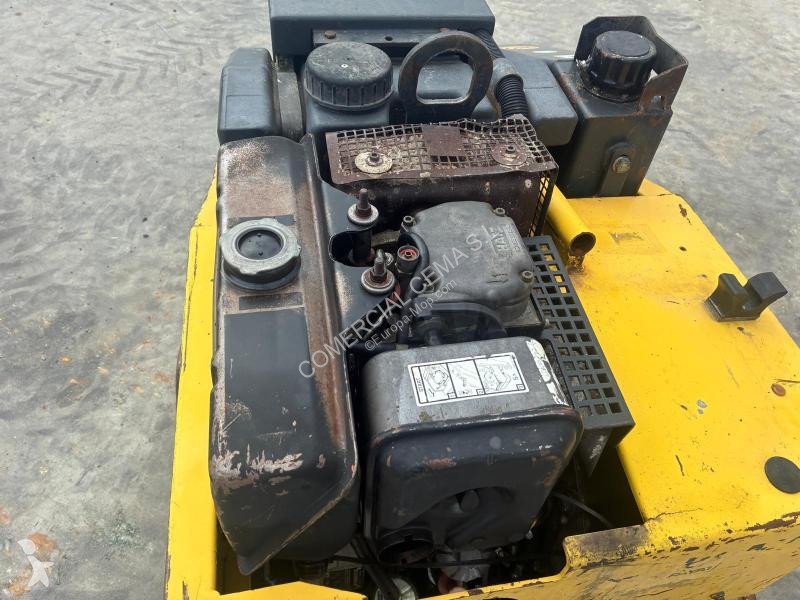 Compattatore Bomag BW65H hand-operated