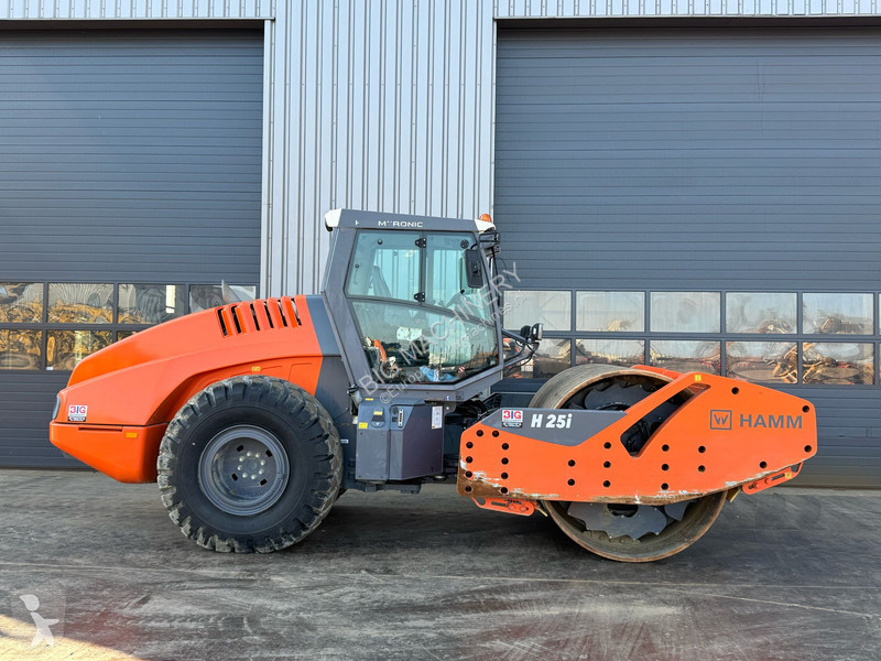 Compactor Hamm