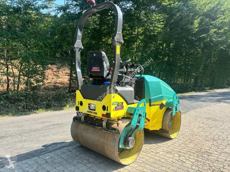 Compattatore Ammann ARX 26