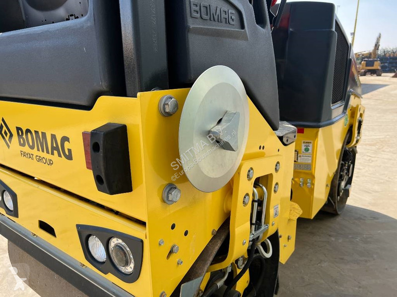 Zhutňovač Bomag BW100 AD-5