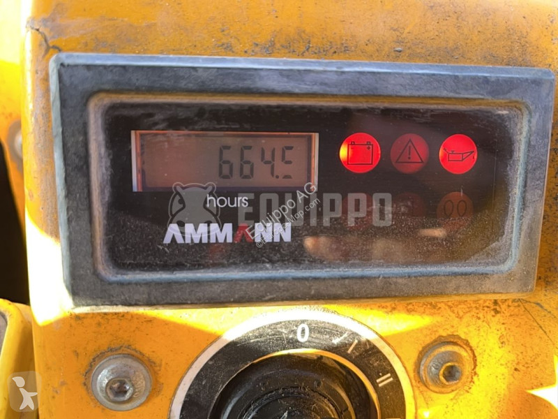 Compactador Ammann ARR 1575 –...