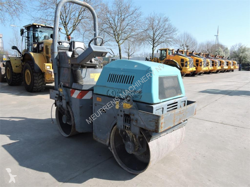 Compactador Benford