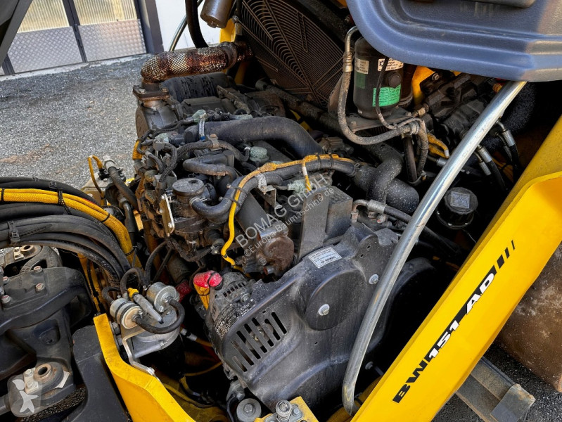 Compactador Bomag  BW 151 AD-5 AM  Stage V/Tier 4f
