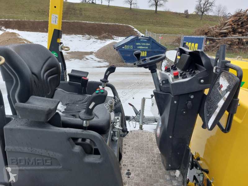 Compactador Bomag  BW 120 ADe-5