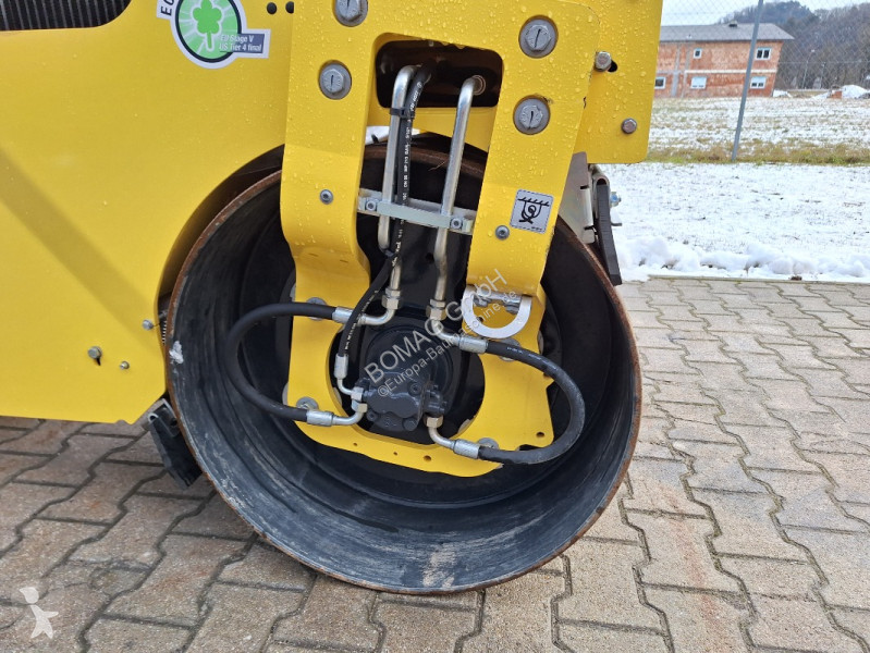 Compactador Bomag  BW 100 AC-5  Stage V/Tier 4f