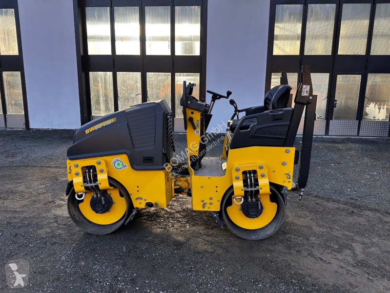 Compactador Bomag  BW 90 AD-5  Stage V/Tier 4f