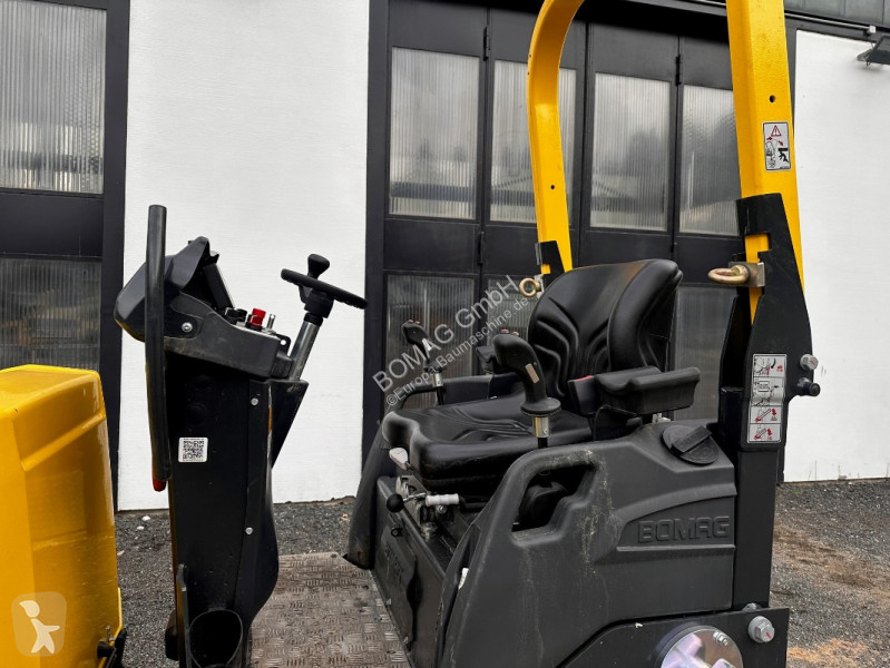 Compattatore Bomag  BW 120 ADe-5