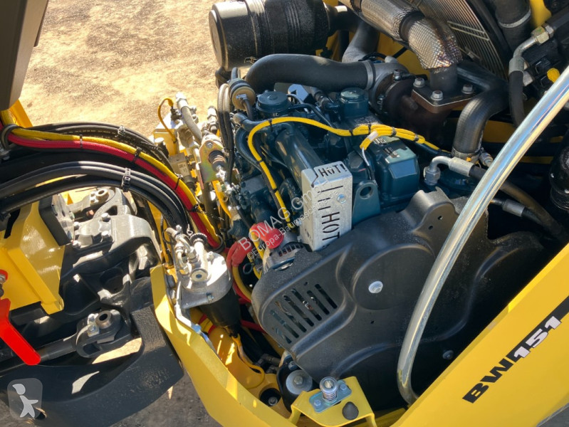 Compattatore Bomag  BW 151 AD-50  Stage...