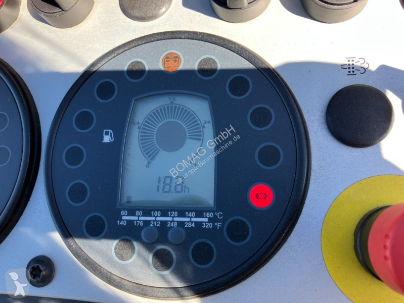 Compattatore Bomag  BW 120 AD-5 Stage V/Tier 4f