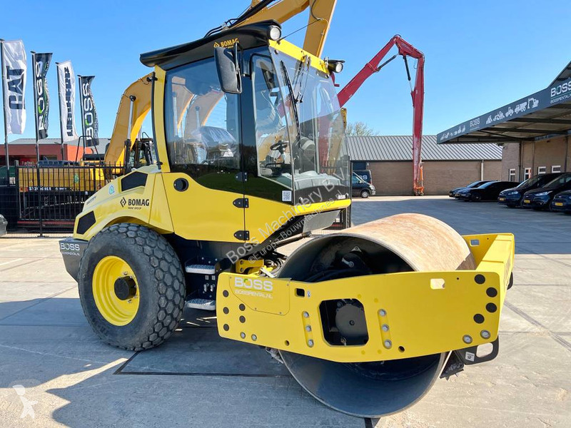Compactador Bomag D-5 - Unused / - CE + EPA /...