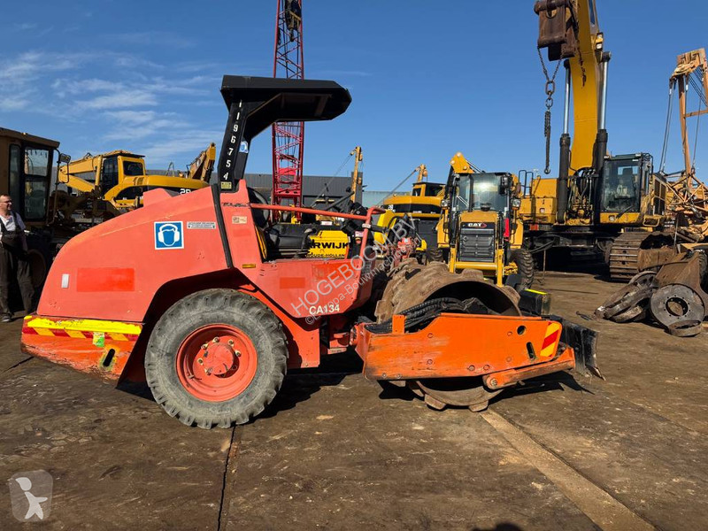 Compattatore Dynapac