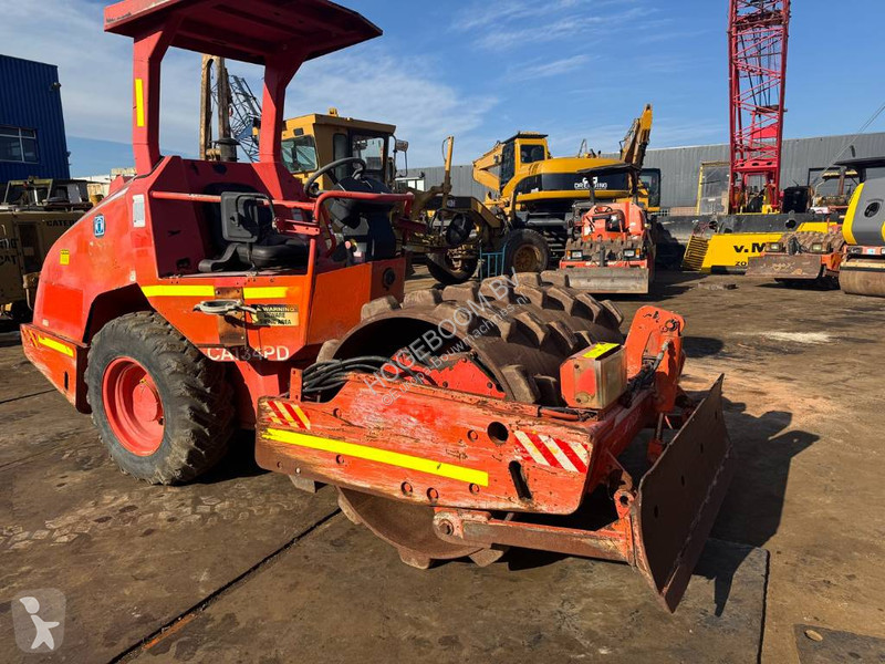 Compattatore Dynapac