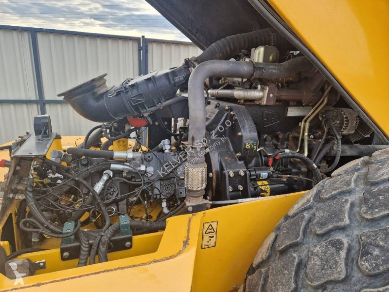 Compactor JCB Vibromax VM 137 D * 2015r. * soil...