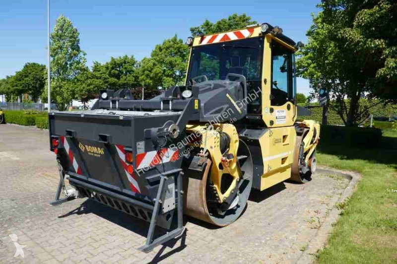 Compactor Bomag AP-4f