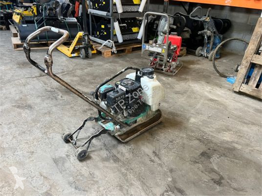 Compactor Mikasa mvc-f60h-vas