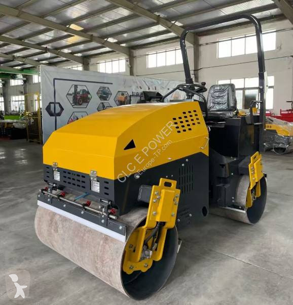 Compactador Dynapac CLC RD 1000