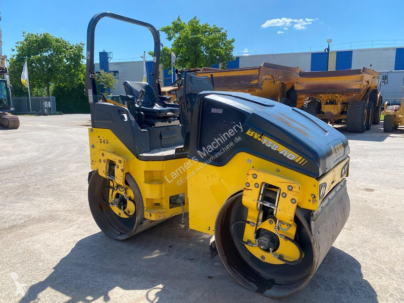 Compactador Bomag BW138AD-5 NVT
