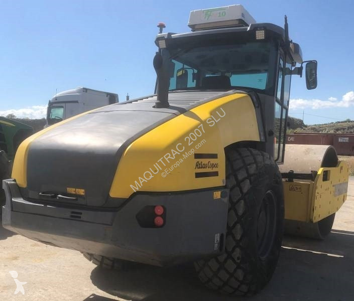 Compactador Dynapac