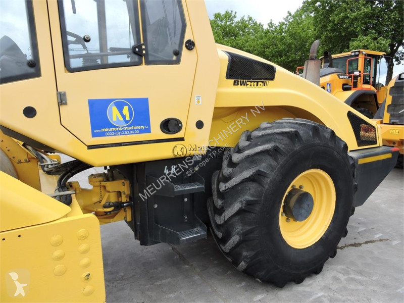 Compactor Bomag BW211D-4 GERMAN