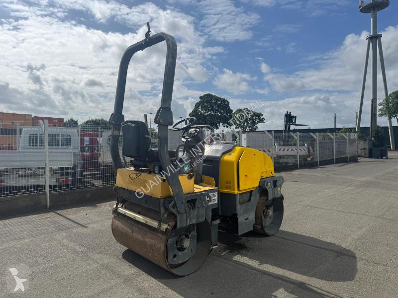 Compactor Dynapac