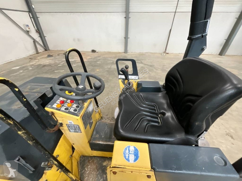 Compactor Bomag M-2