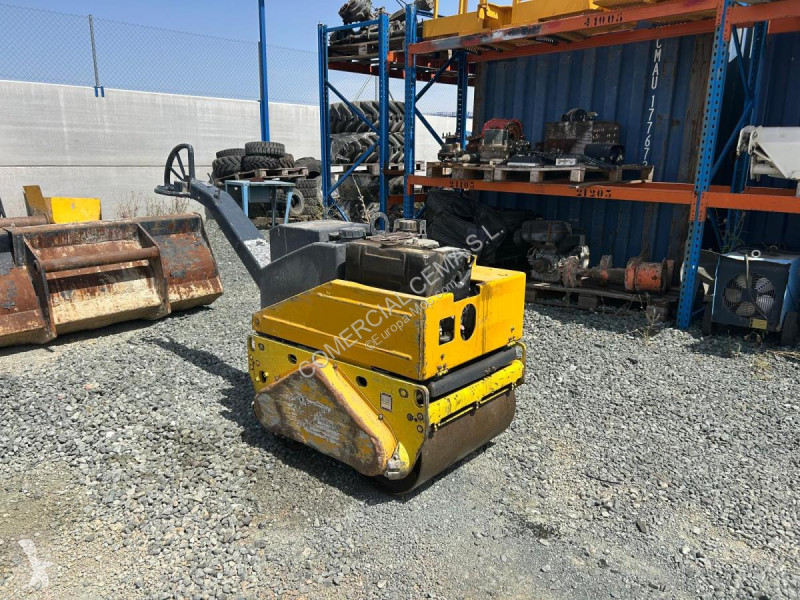 Compactor Bomag BW65H hand-operated