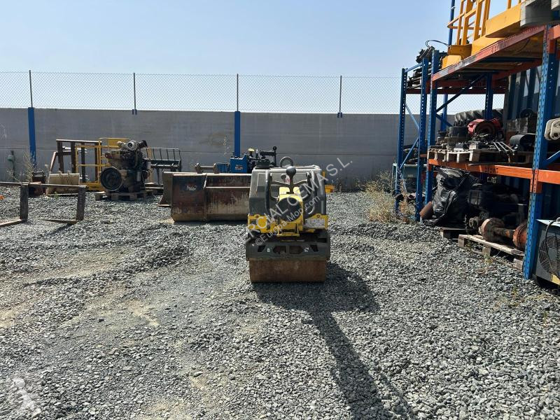 Compactador Wacker Neuson  RD 7 H