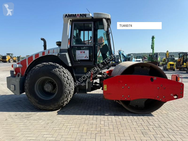 Compactador Ammann ASC 110