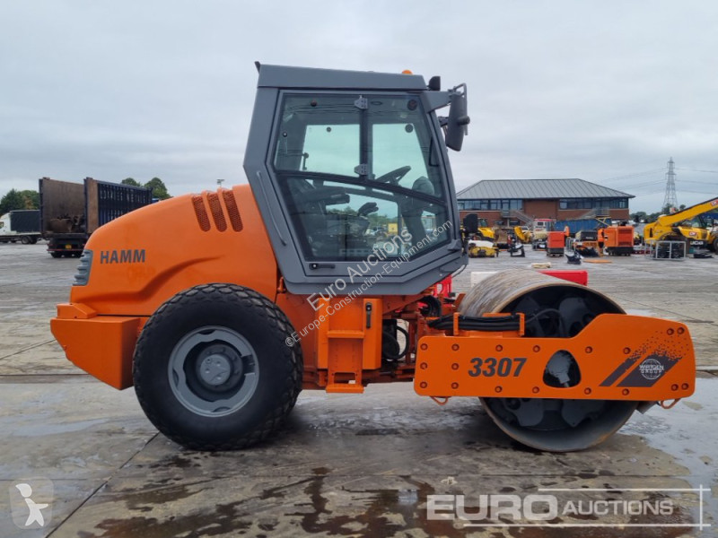 Compactador  3307