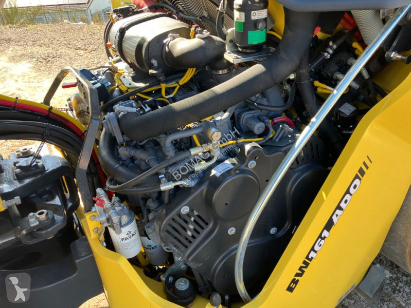 Compactador Bomag  BW 161 ADO-5  STage V/Tier 4f