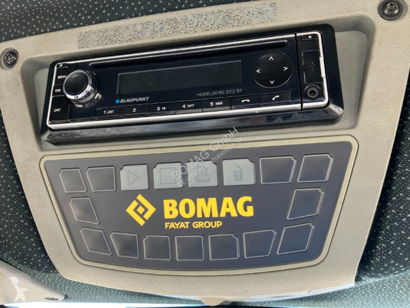 Compactador Bomag  BW 161 AD-5  Stage IIIb/Tier 4i