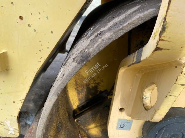 Compactor Dynapac