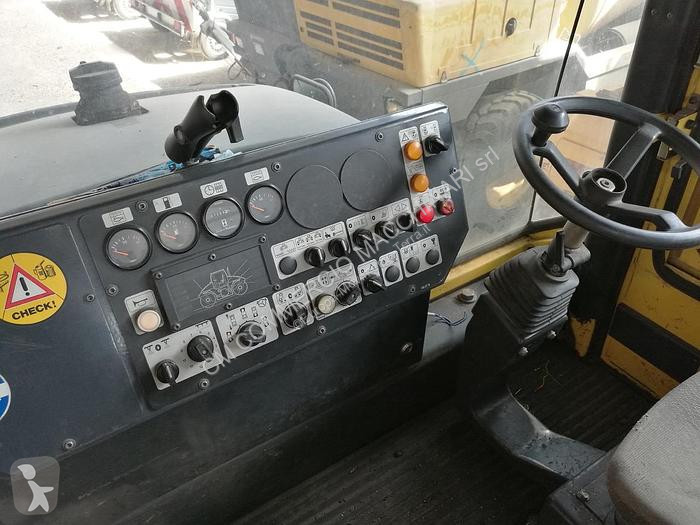 Compattatore Bomag