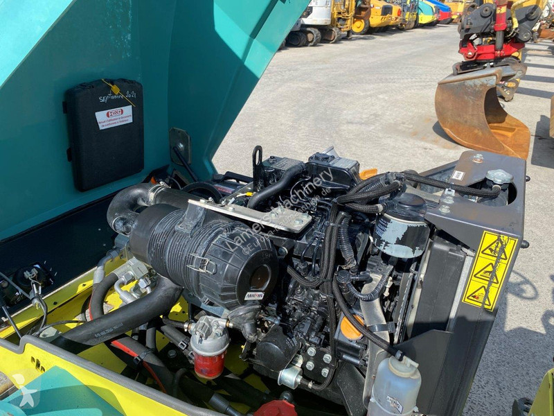 Compactador Ammann 26K NVT