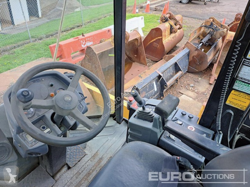 Compactor Caterpillar