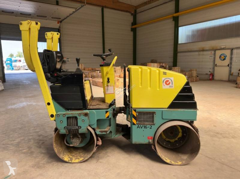 Compattatore Ammann AV16-2...