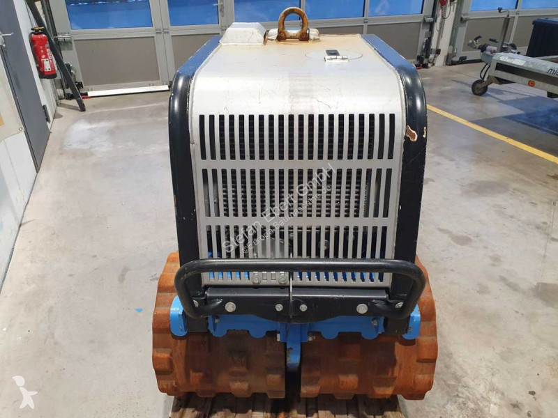 Compactador Weber Grabenwalze / 2020 / Funk /...