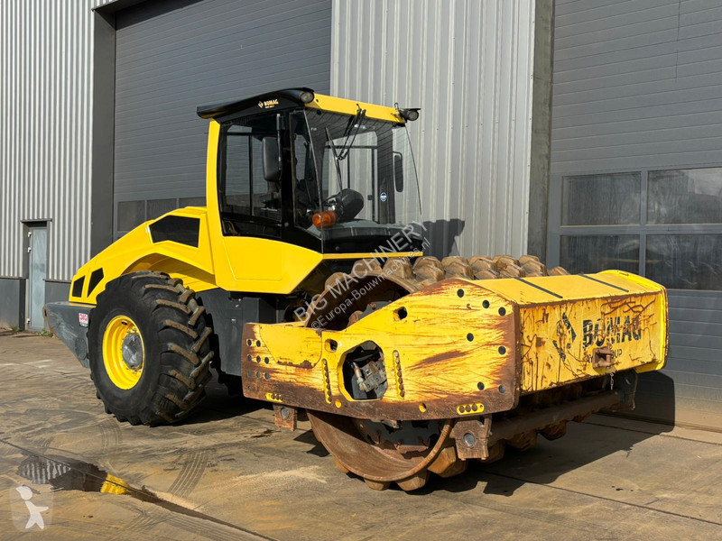 Jordstamper Bomag PDH-5