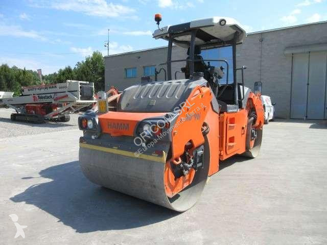Compactador Hamm i VV