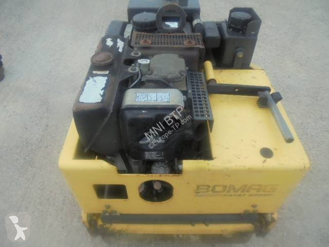 Compactador Bomag BW 65 H