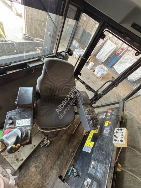 Compactador Ammann 95-2