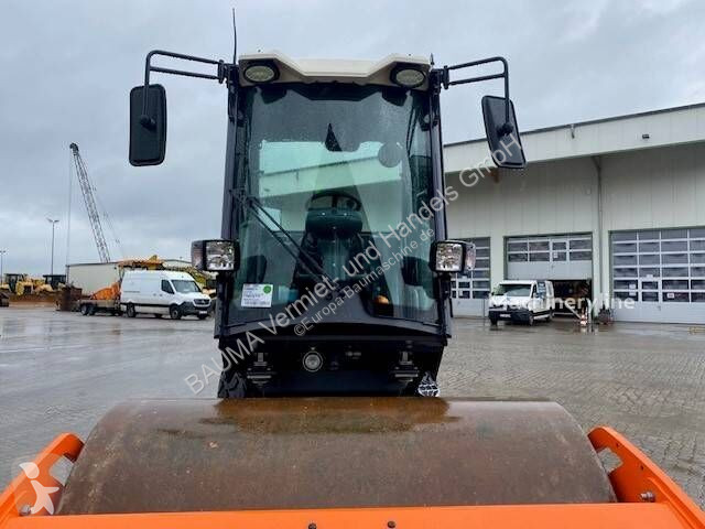 Jordstamper Hamm HC 70i Vio MIETE / RENTAL